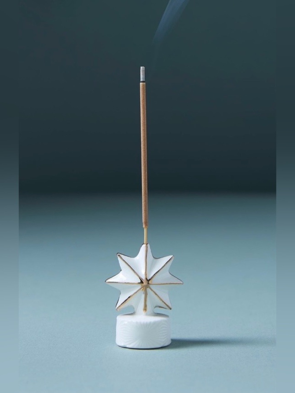 ▪️NWT Anthropologie Star Mini Incense Holder